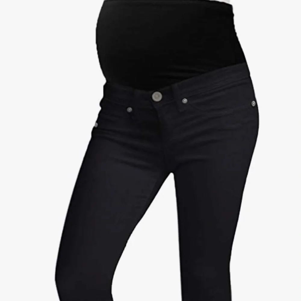 Maternity Baby Bump Skinny Jeans Signature by Levi Strauss & Co. - Picture 1 of 9